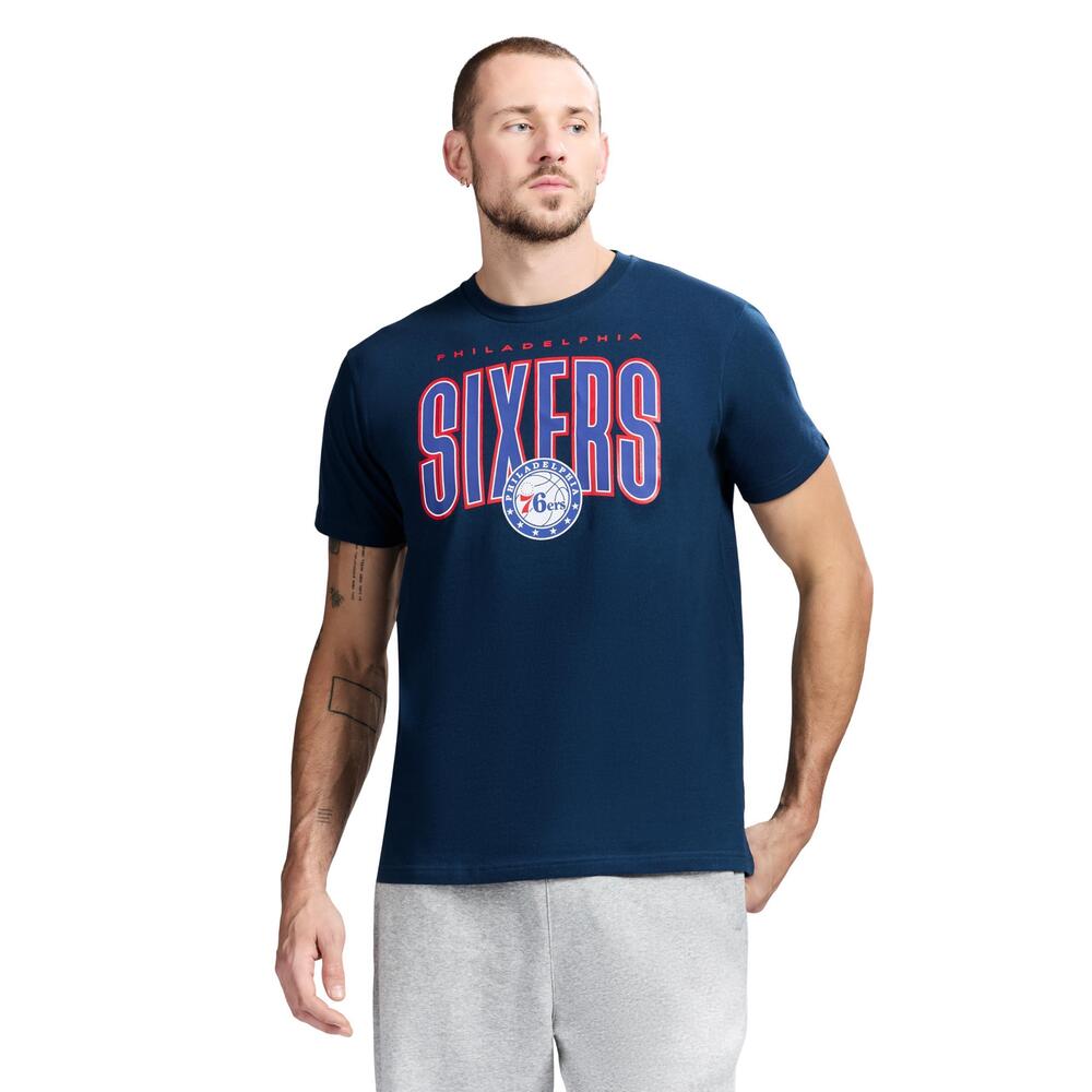 Game 7 X Nba  Mens Graphic Short Sleeve Lightweight  Cotton T-Shirt